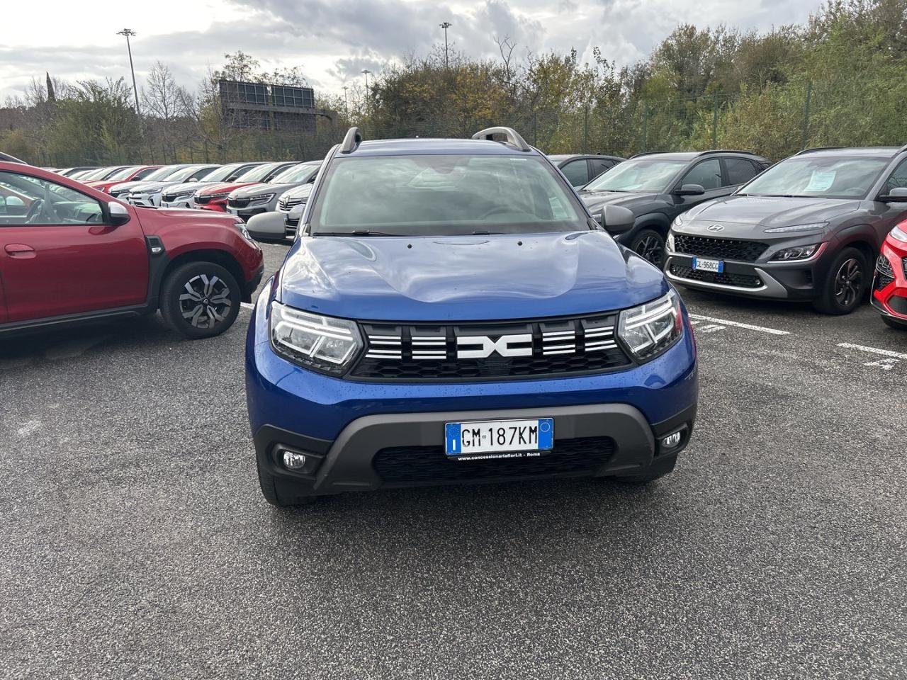 Dacia Dacia Duster usata 17