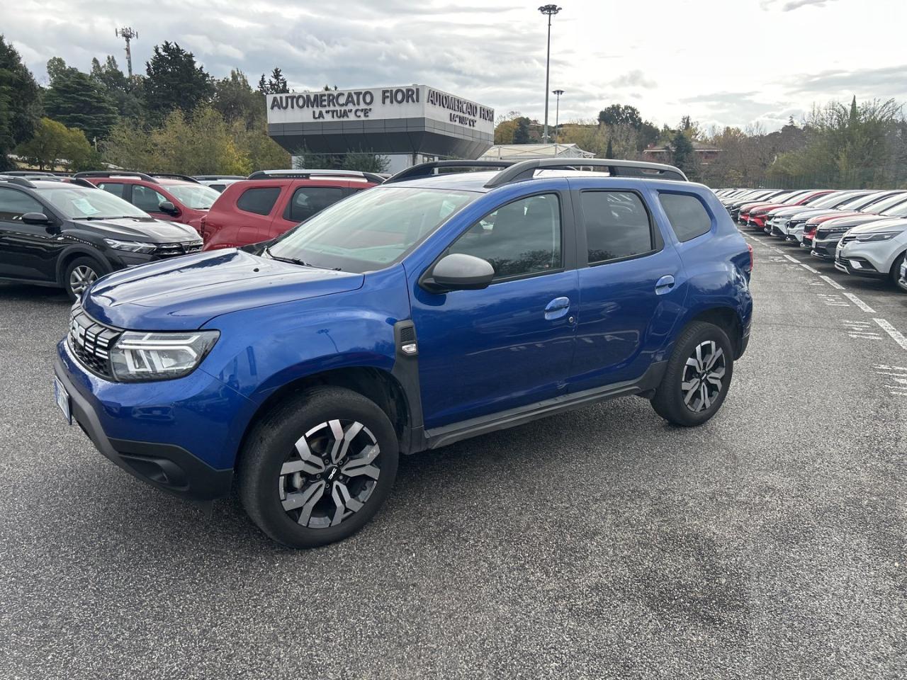 Dacia Dacia Duster usata 18