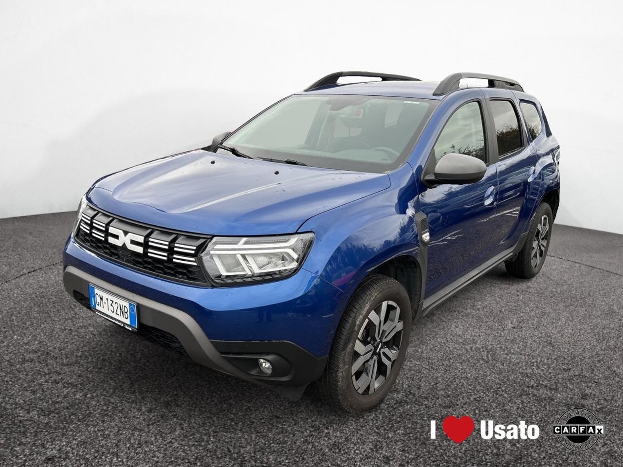 Dacia Dacia Duster DUSTER II 2021 1.0 tce Journey UP Gpl 4x2 100cv