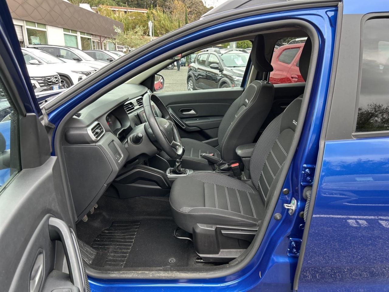 Dacia Dacia Duster usata 4