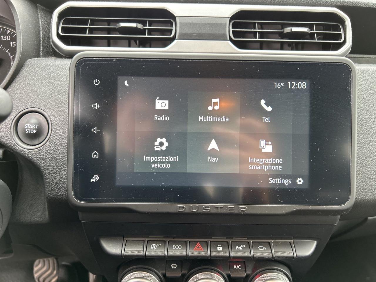 Dacia Dacia Duster usata 8