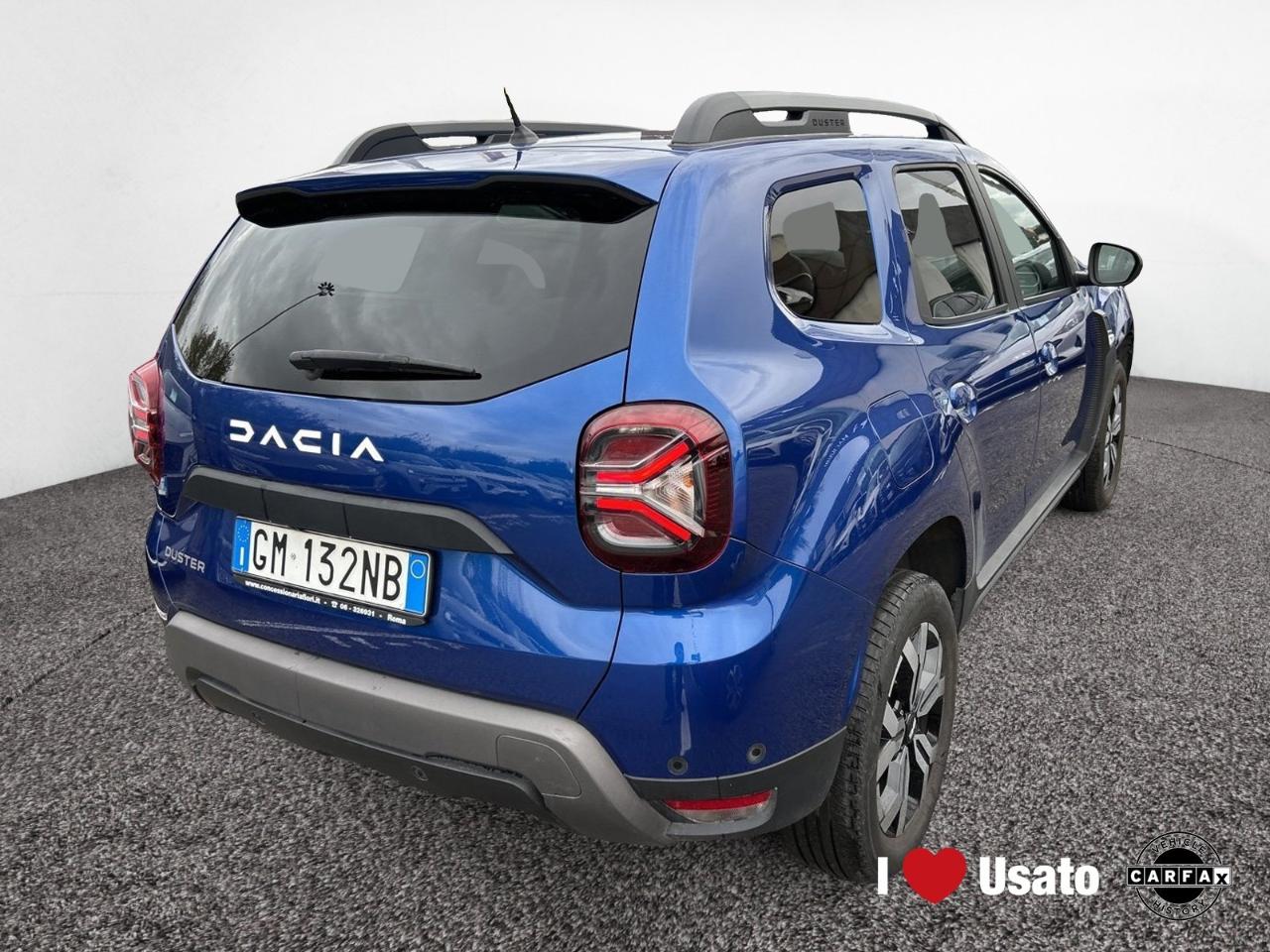 Dacia Dacia Duster usata 13