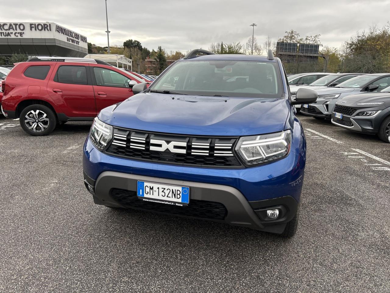 Dacia Dacia Duster usata 17