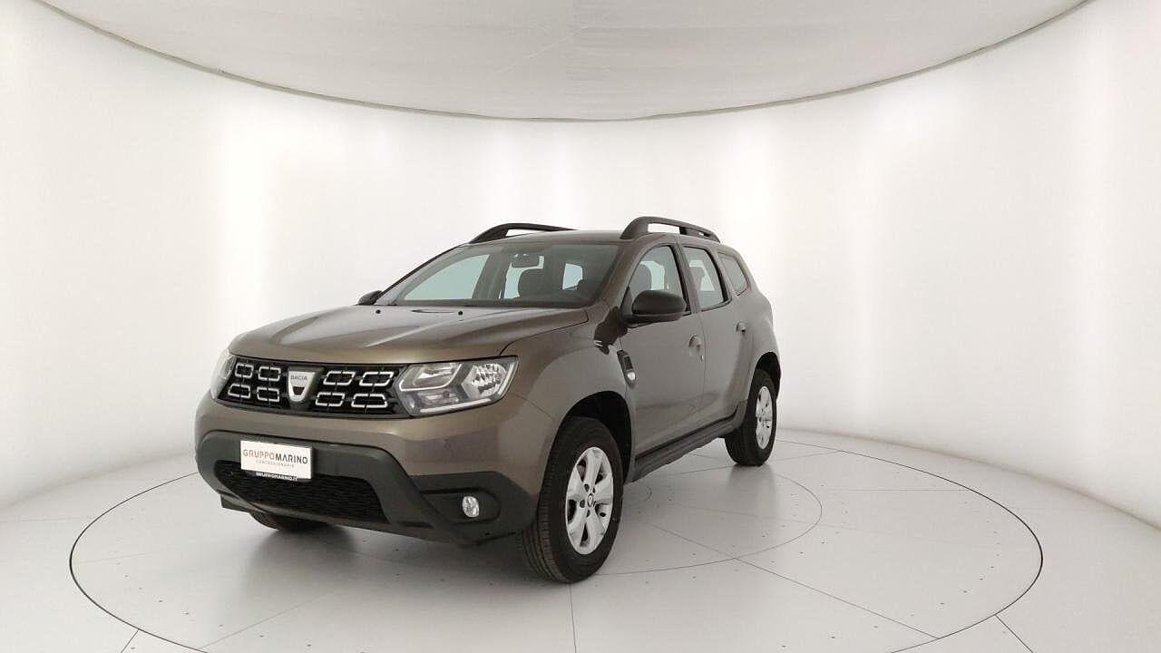 Dacia Dacia Duster DUSTER 1.0 TCe 100 CV ECO-G 4x2 Comfort