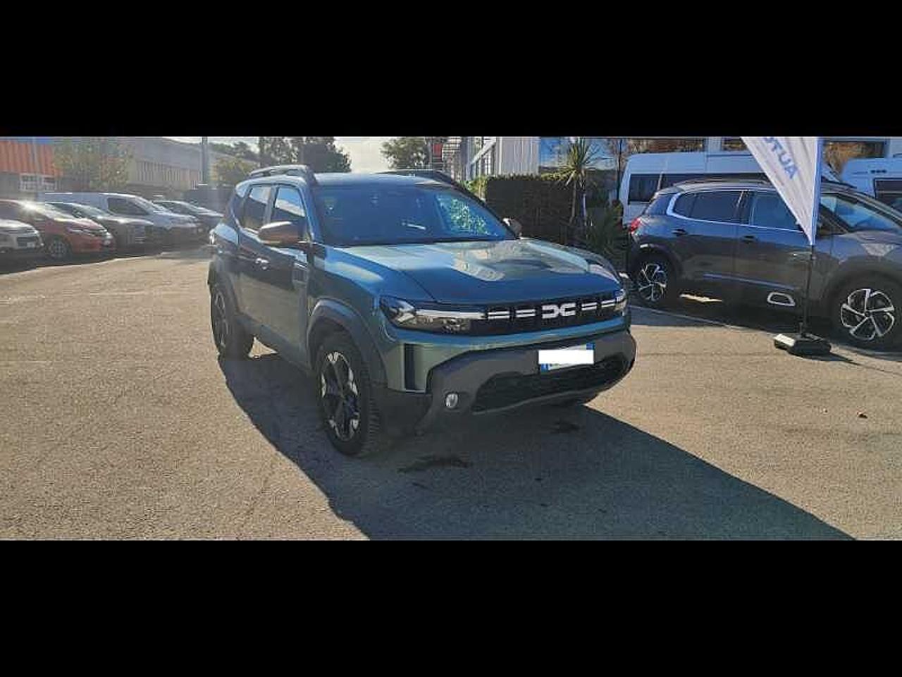 Dacia Dacia Duster DUSTER 1.2 mild hybrid Extreme 4x4 130cv