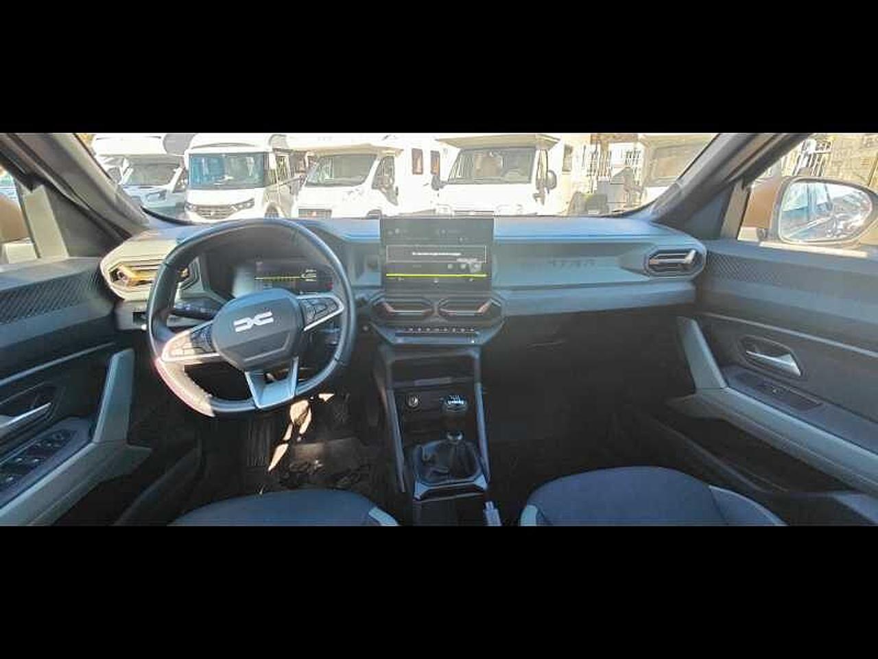 Dacia Dacia Duster usata, con Vetri Oscurati