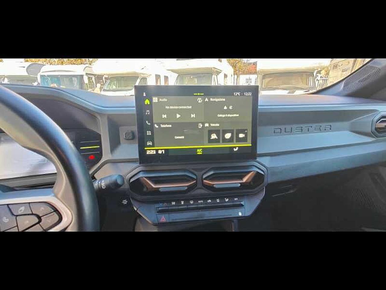 Dacia Dacia Duster usata 5