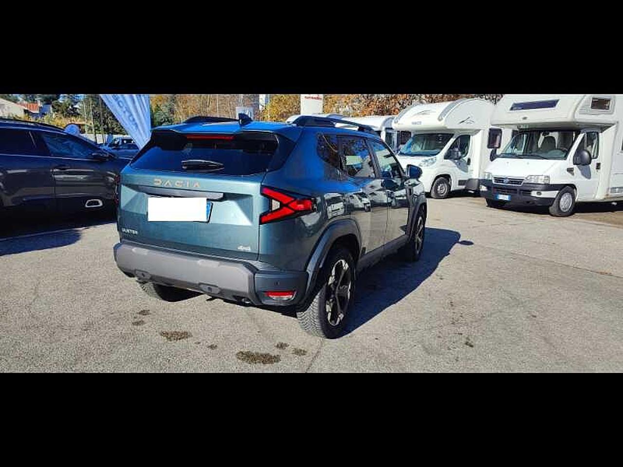 Dacia Dacia Duster usata 10