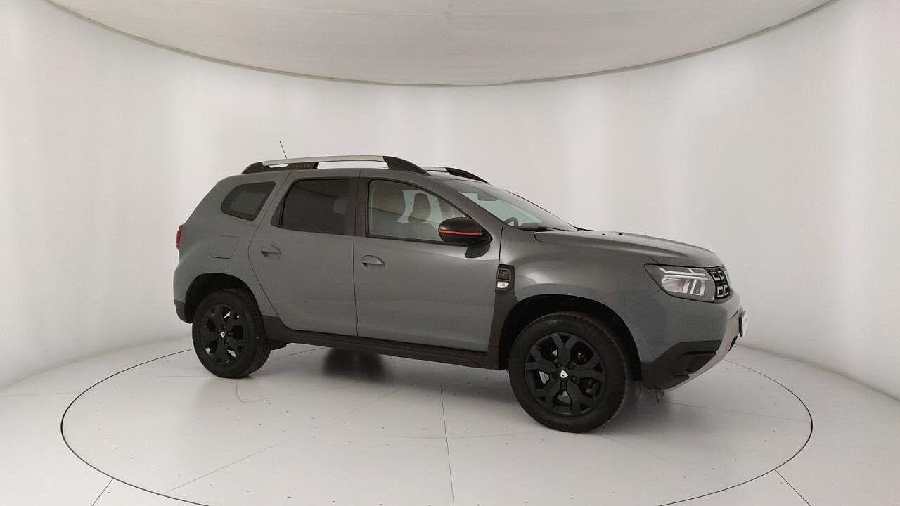 Dacia Dacia Duster usata, con GPS