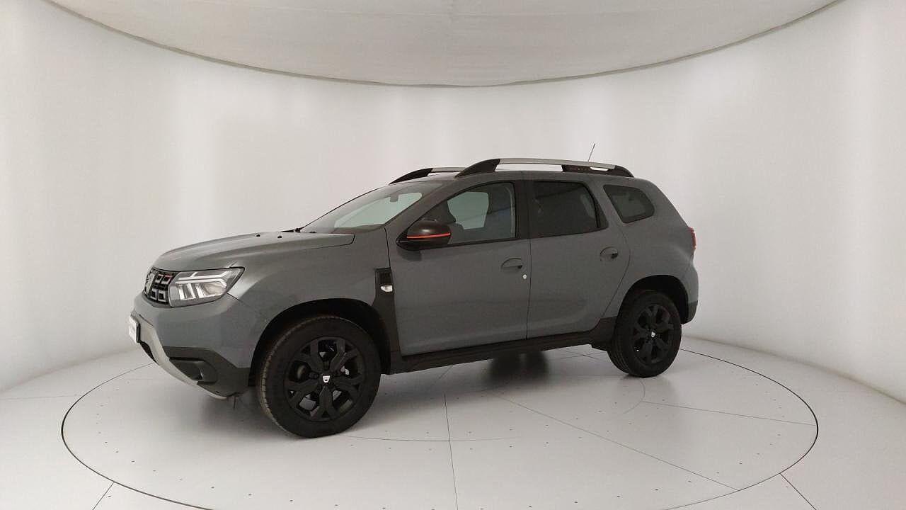 Dacia Dacia Duster usata 11