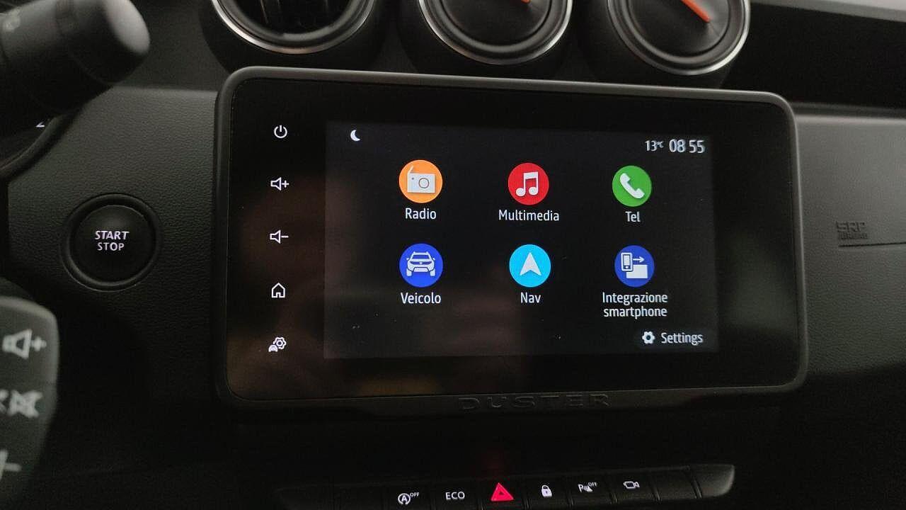 Dacia Dacia Duster usata 13