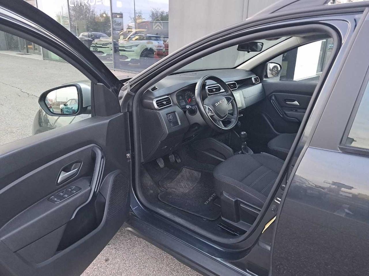 Dacia Dacia Duster usata 3