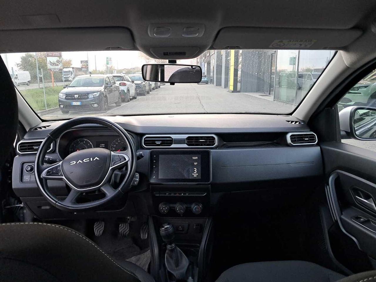 Dacia Dacia Duster usata 4