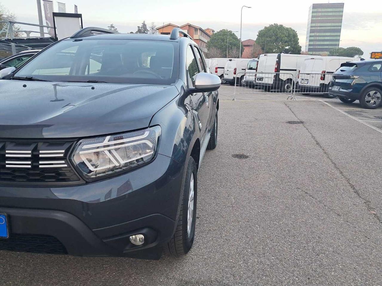 Dacia Dacia Duster usata 12