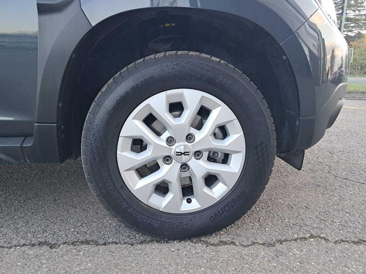 Dacia Dacia Duster usata 19