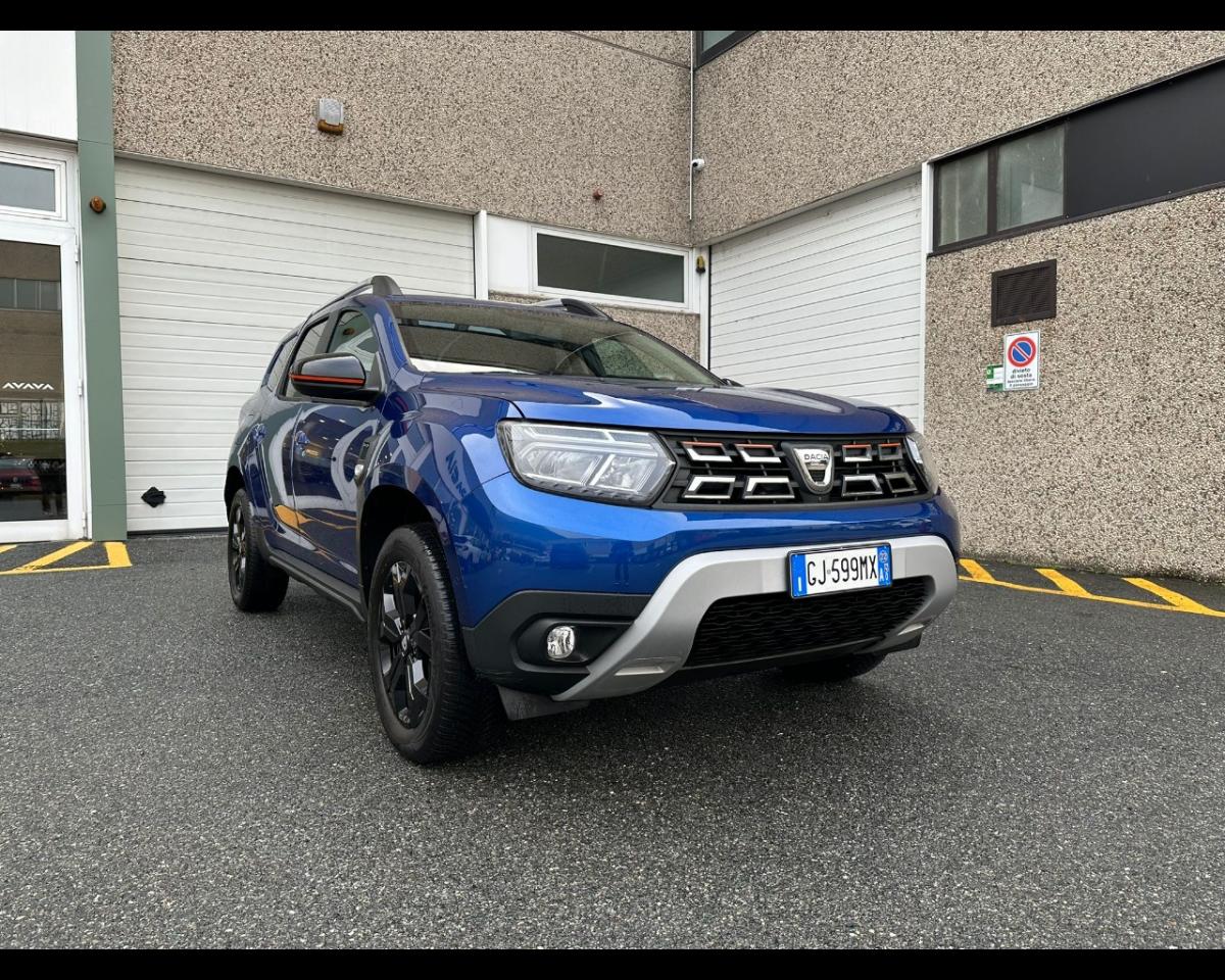Dacia Dacia Duster DUSTER * 1.5 BLUE DCI SL EXTREME 4X4 115CV