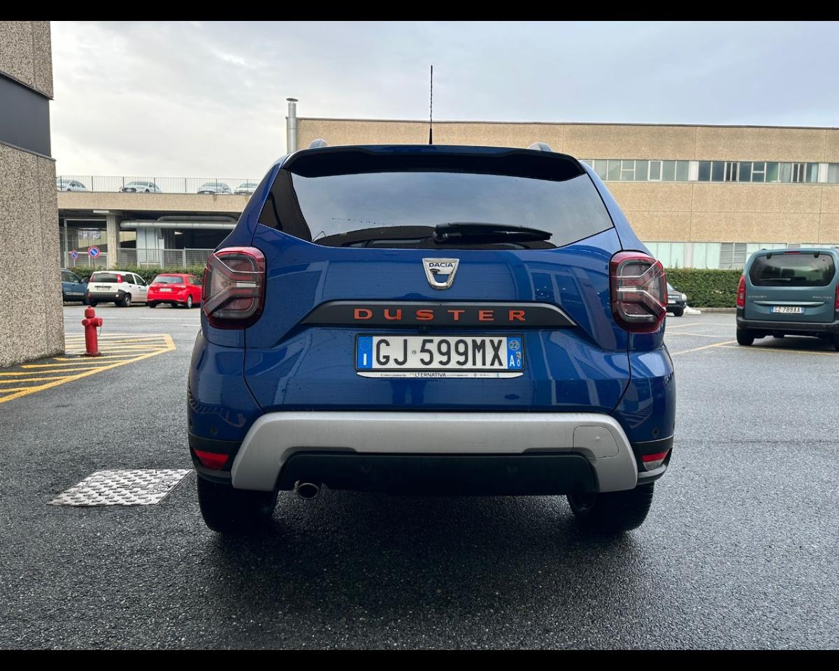 Dacia Dacia Duster usata 20