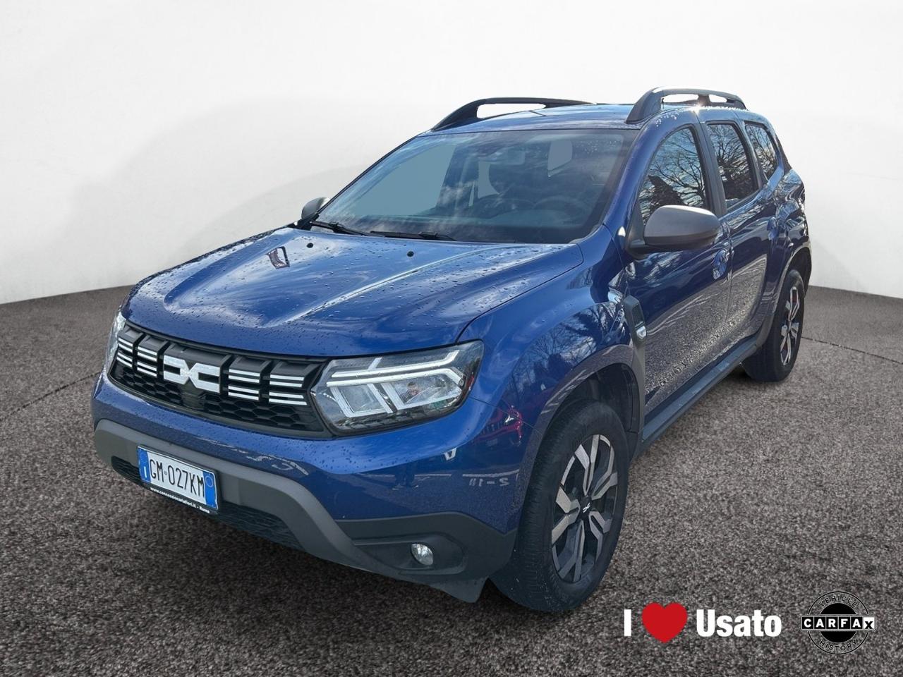 Dacia Dacia Duster DUSTER II 2021 1.0 tce Journey Gpl 4x2 100cv