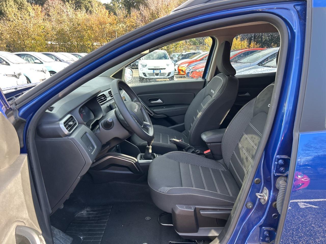 Dacia Dacia Duster usata 5