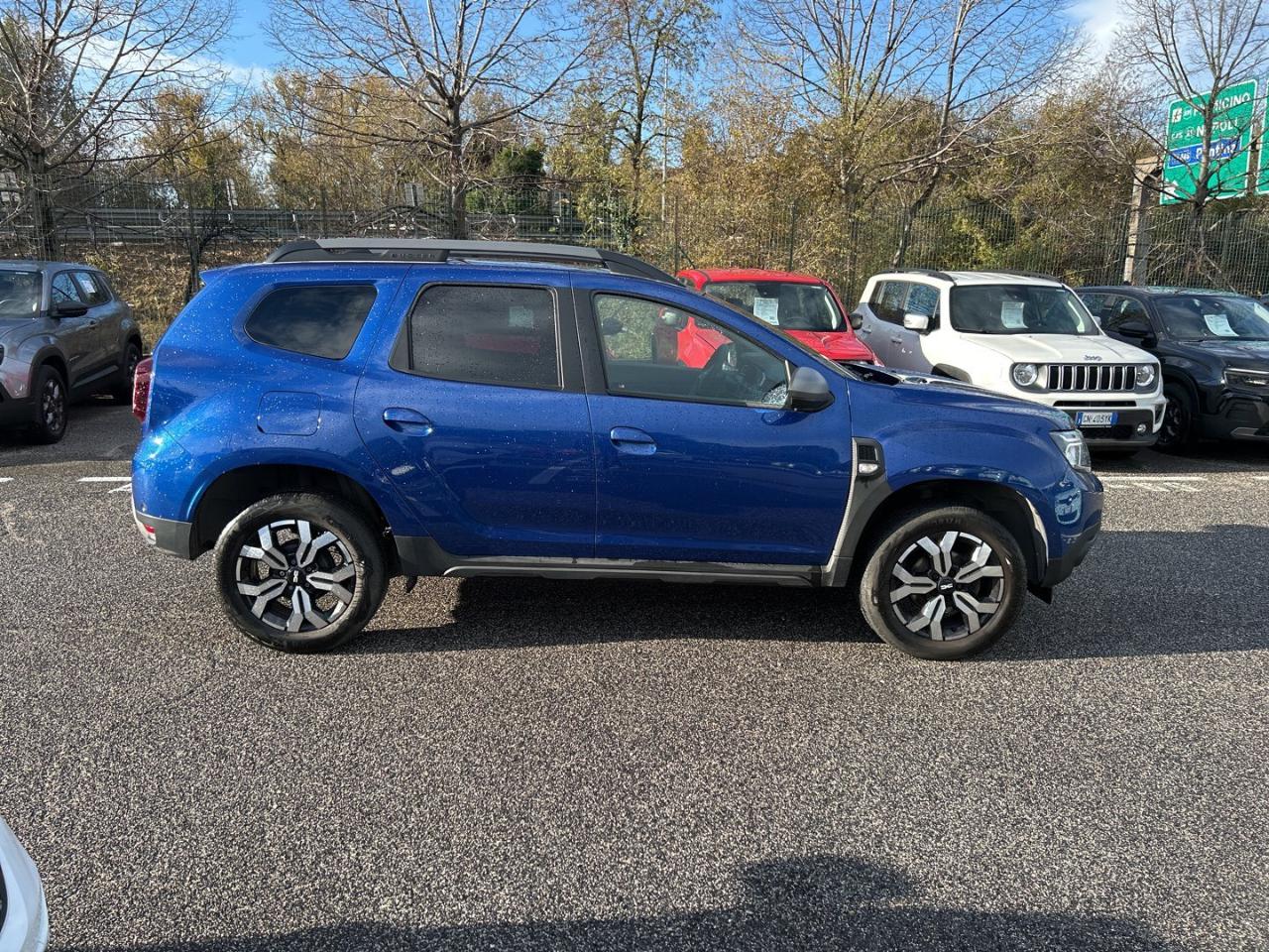 Dacia Dacia Duster usata 17