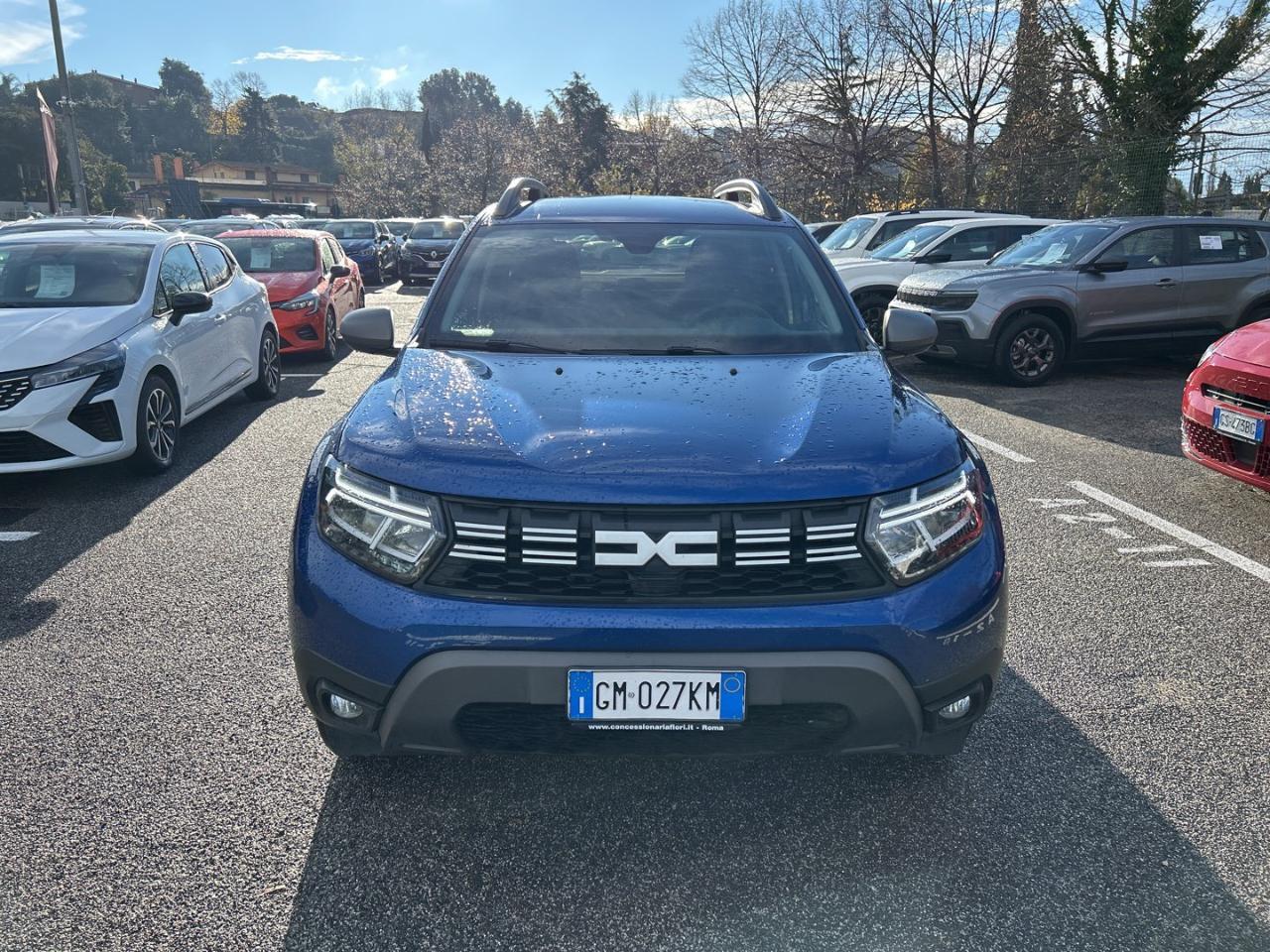 Dacia Dacia Duster usata 18