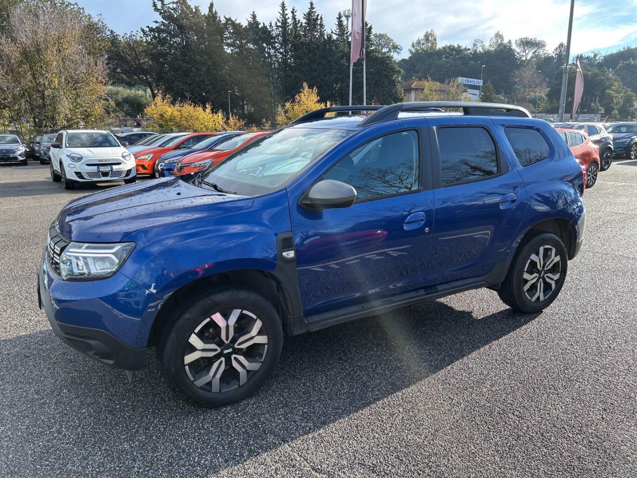 Dacia Dacia Duster usata 19