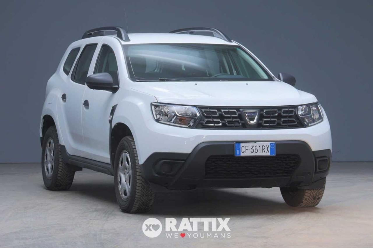 Dacia Dacia Duster DUSTER 1.5 BlueDCI 115CV Essential 4x4