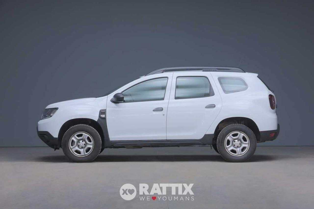 Dacia Dacia Duster usata 11