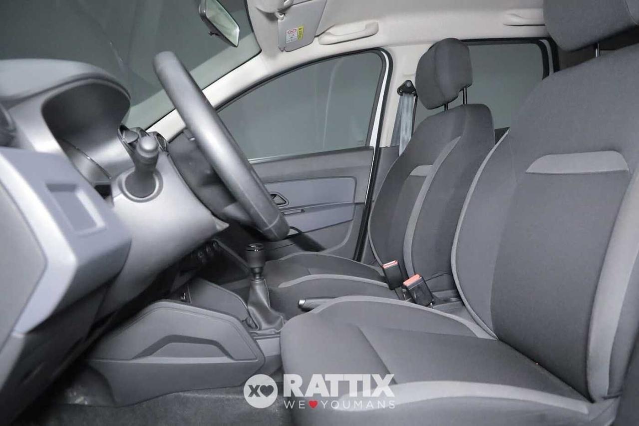 Dacia Dacia Duster usata 21