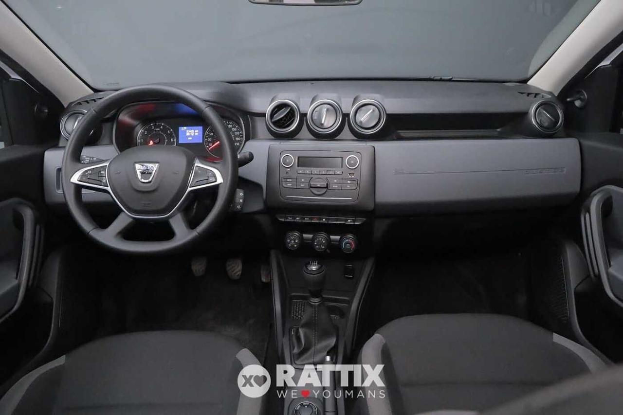 Dacia Dacia Duster usata 22