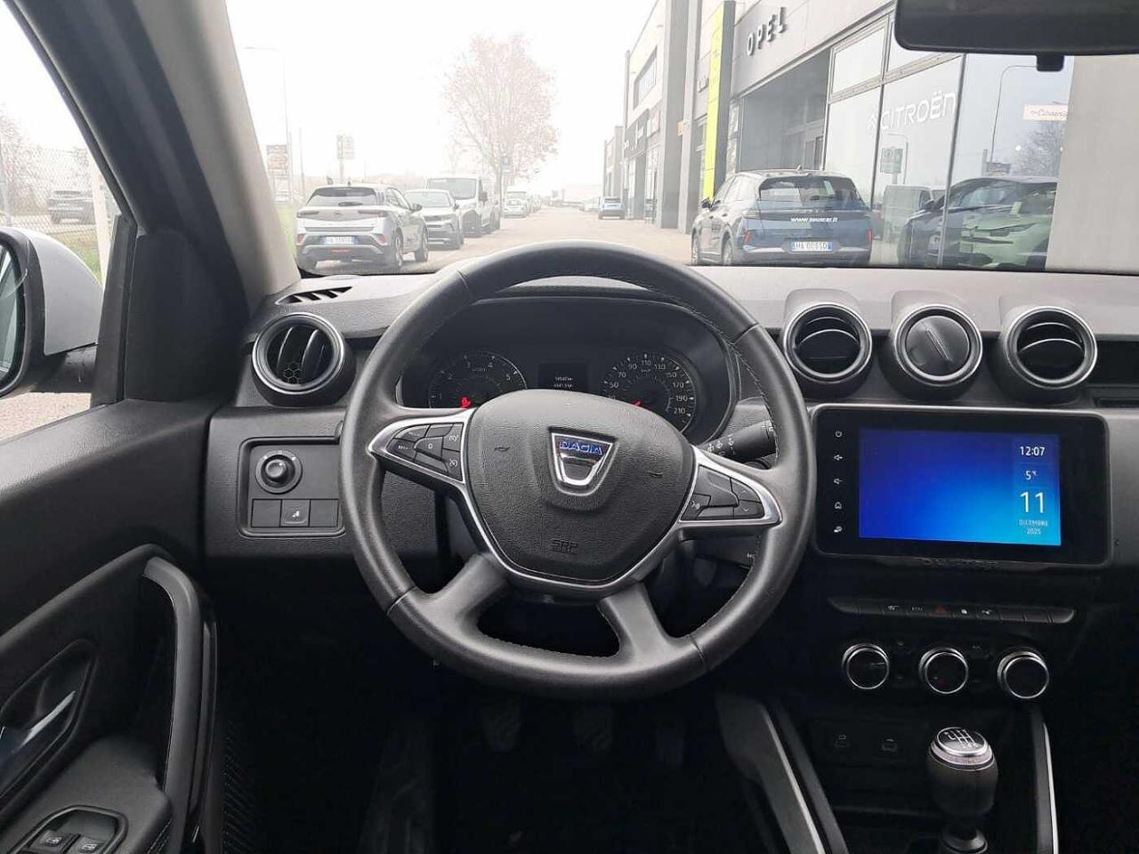 Dacia Dacia Duster usata 5