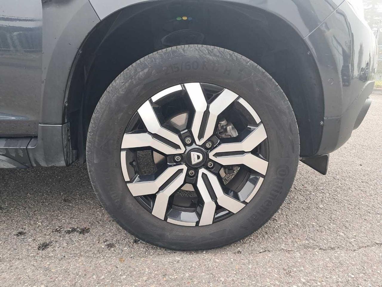 Dacia Dacia Duster usata 21