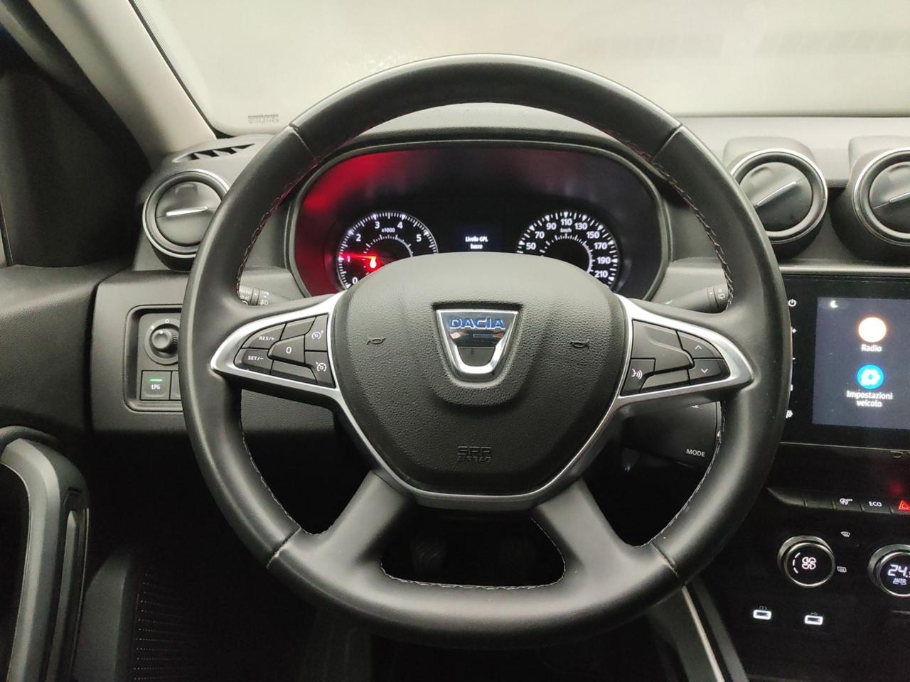 Dacia Dacia Duster usata 2