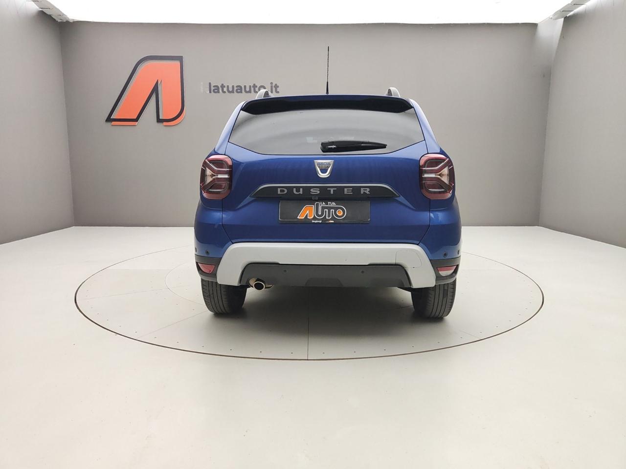 Dacia Dacia Duster usata 27