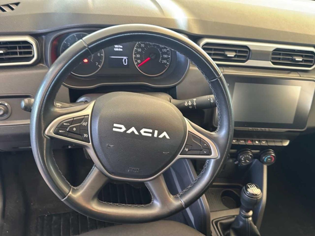 Dacia Dacia Duster usata 1