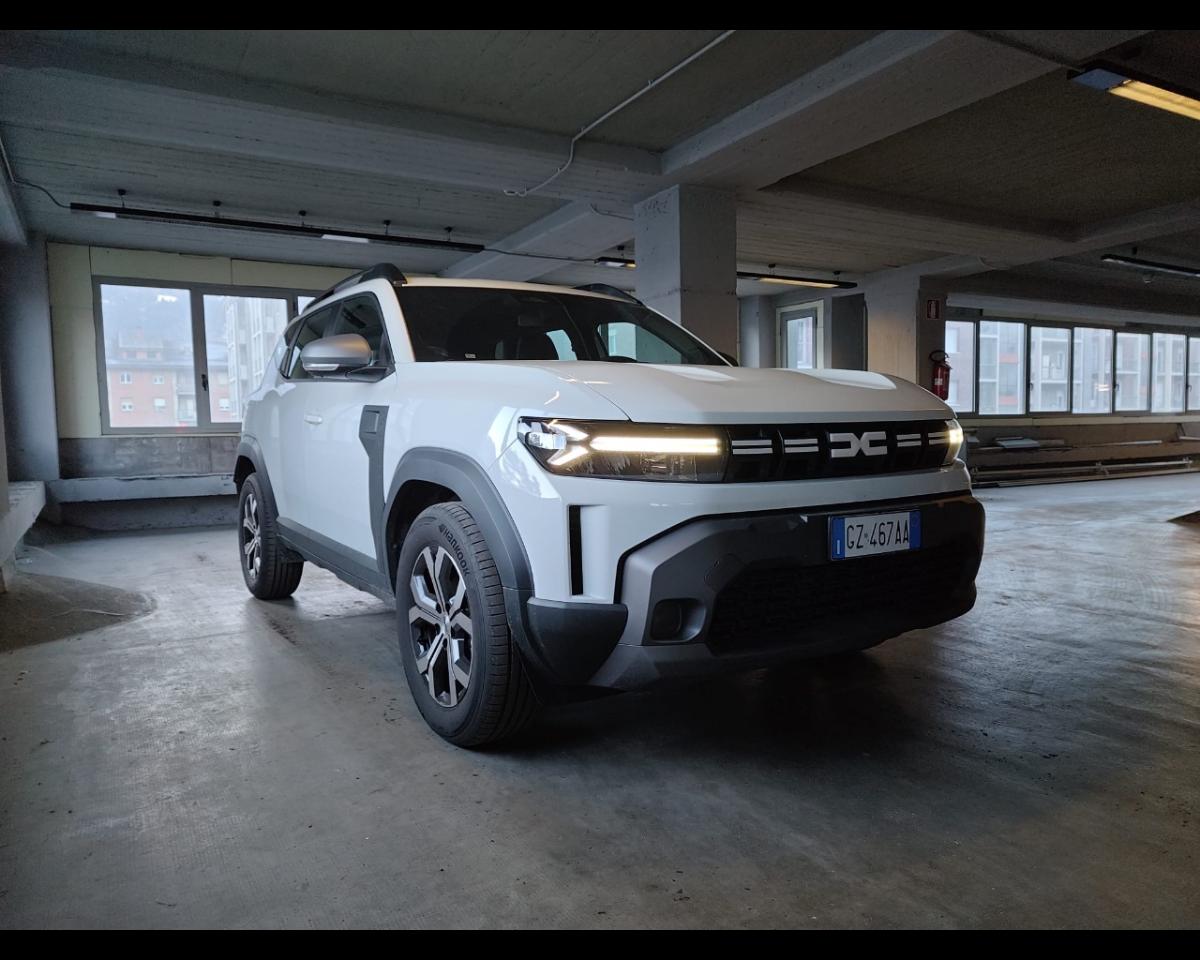 dacia duster duster nuovo expression mild hybrid 130 usata