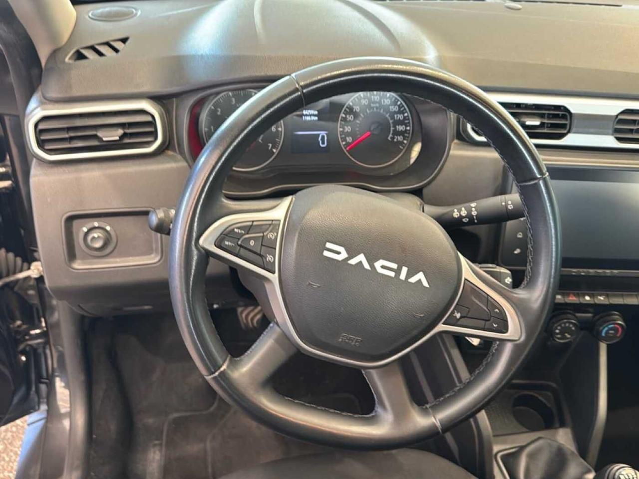 Dacia Dacia Duster usata 1