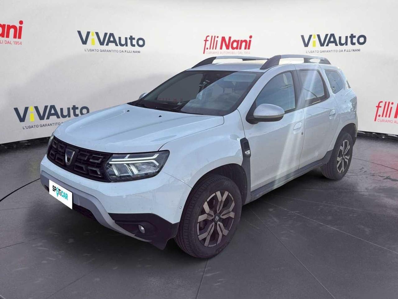 dacia duster duster 1.0 tce gpl 4x2 comfort daciaplus usata