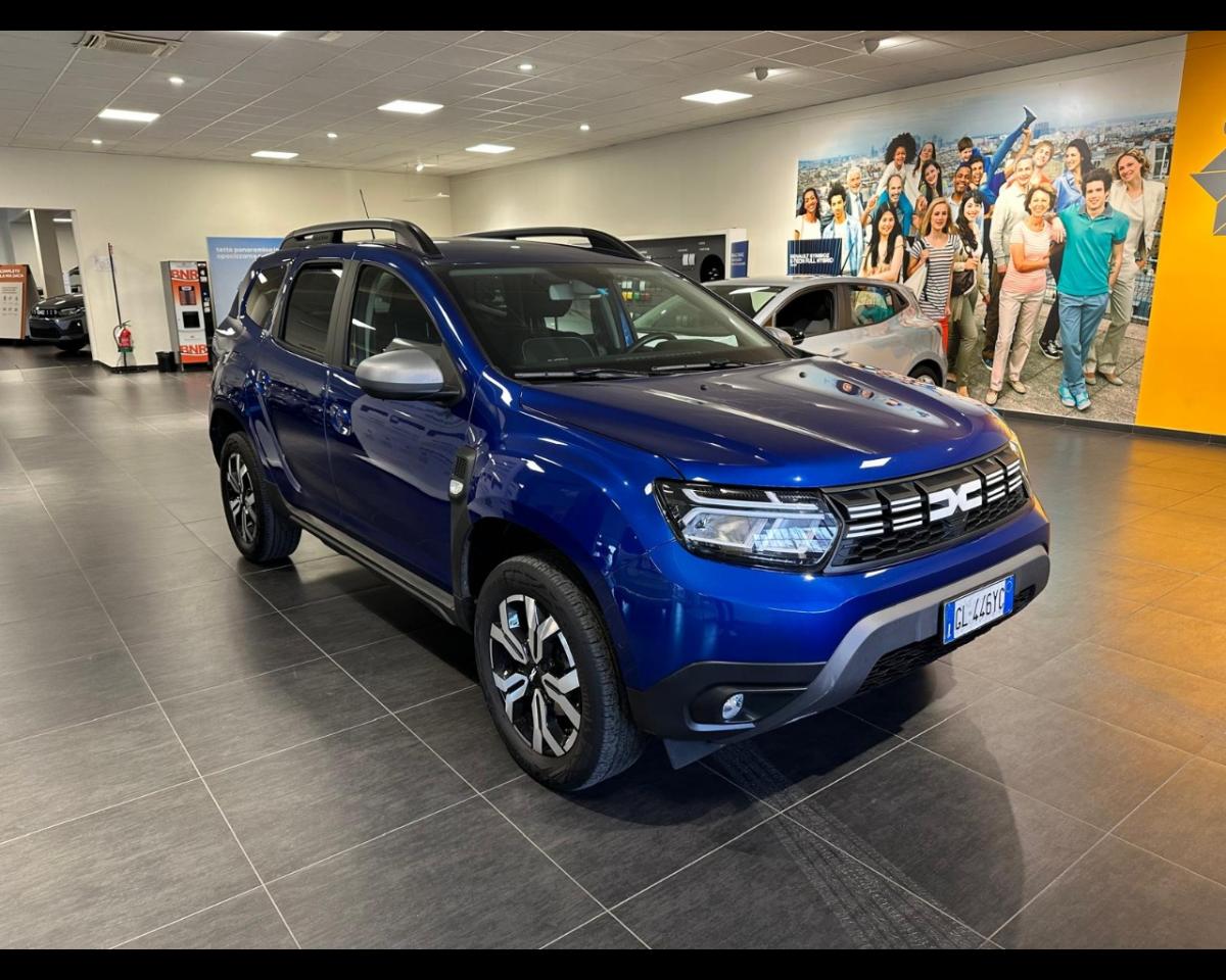 dacia duster duster 1.0 tce journey gpl 4x2 100cv usata