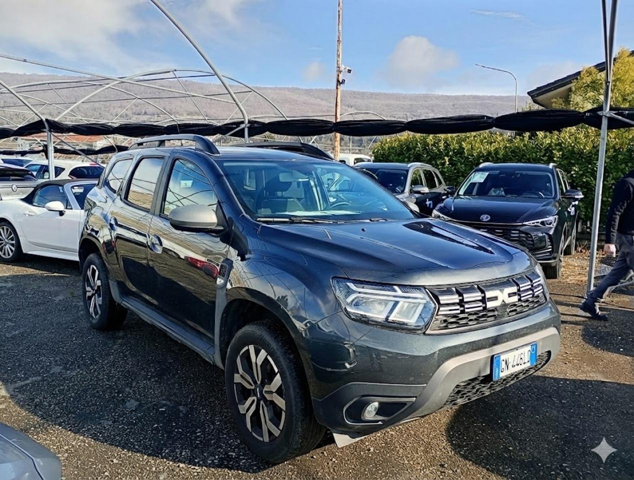 dacia duster duster 1.0 tce journey gpl 4x2 100cv usata
