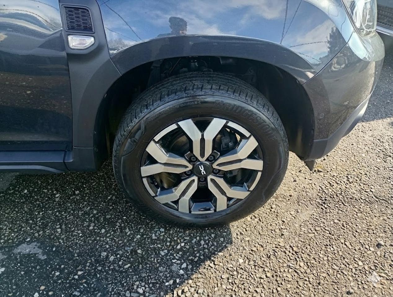 Dacia Dacia Duster usata 1