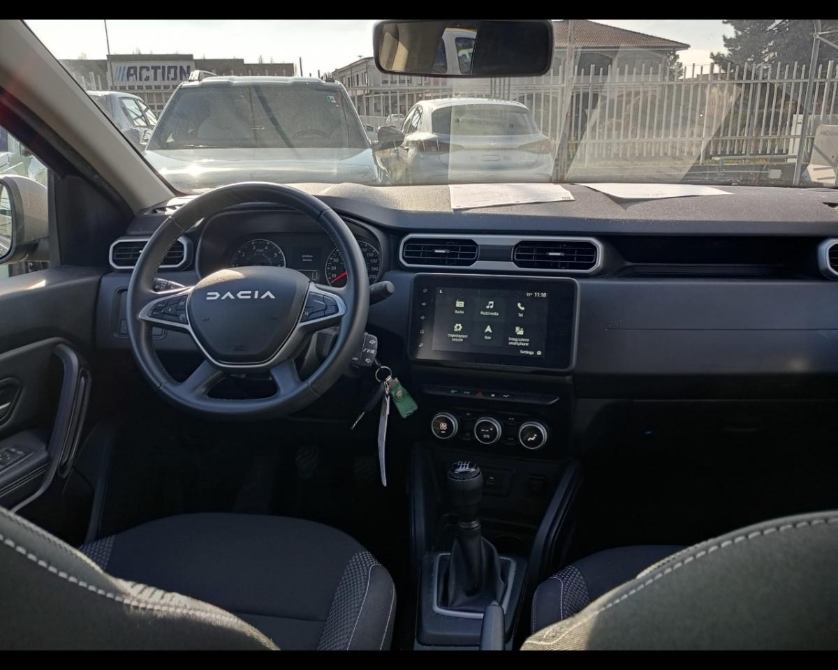 Dacia Dacia Duster usata 4