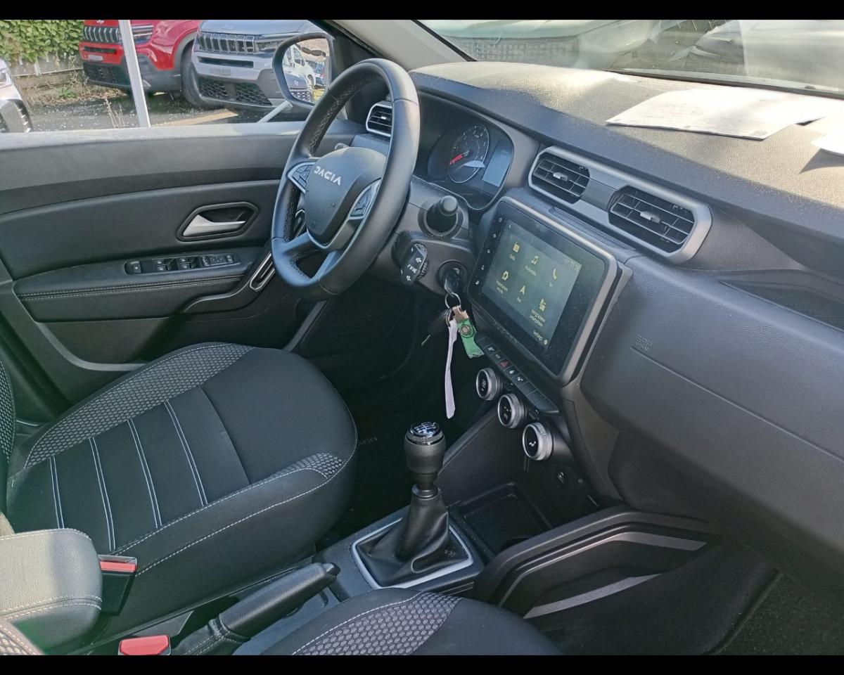 Dacia Dacia Duster usata 5