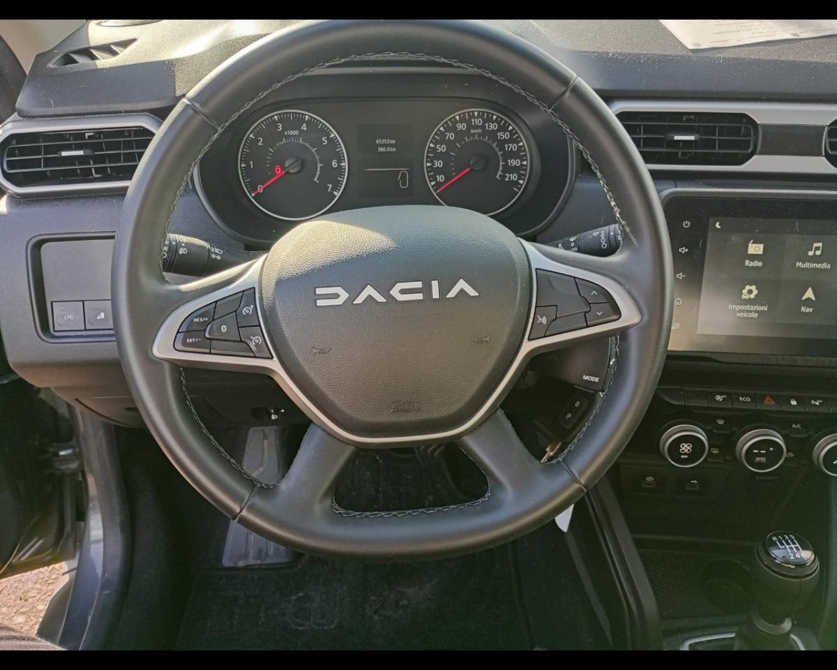 Dacia Dacia Duster usata 6