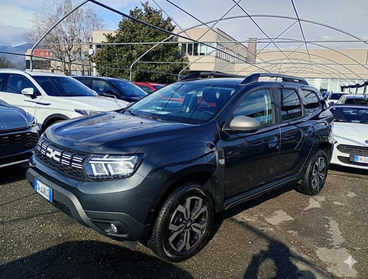 Dacia Dacia Duster usata 10