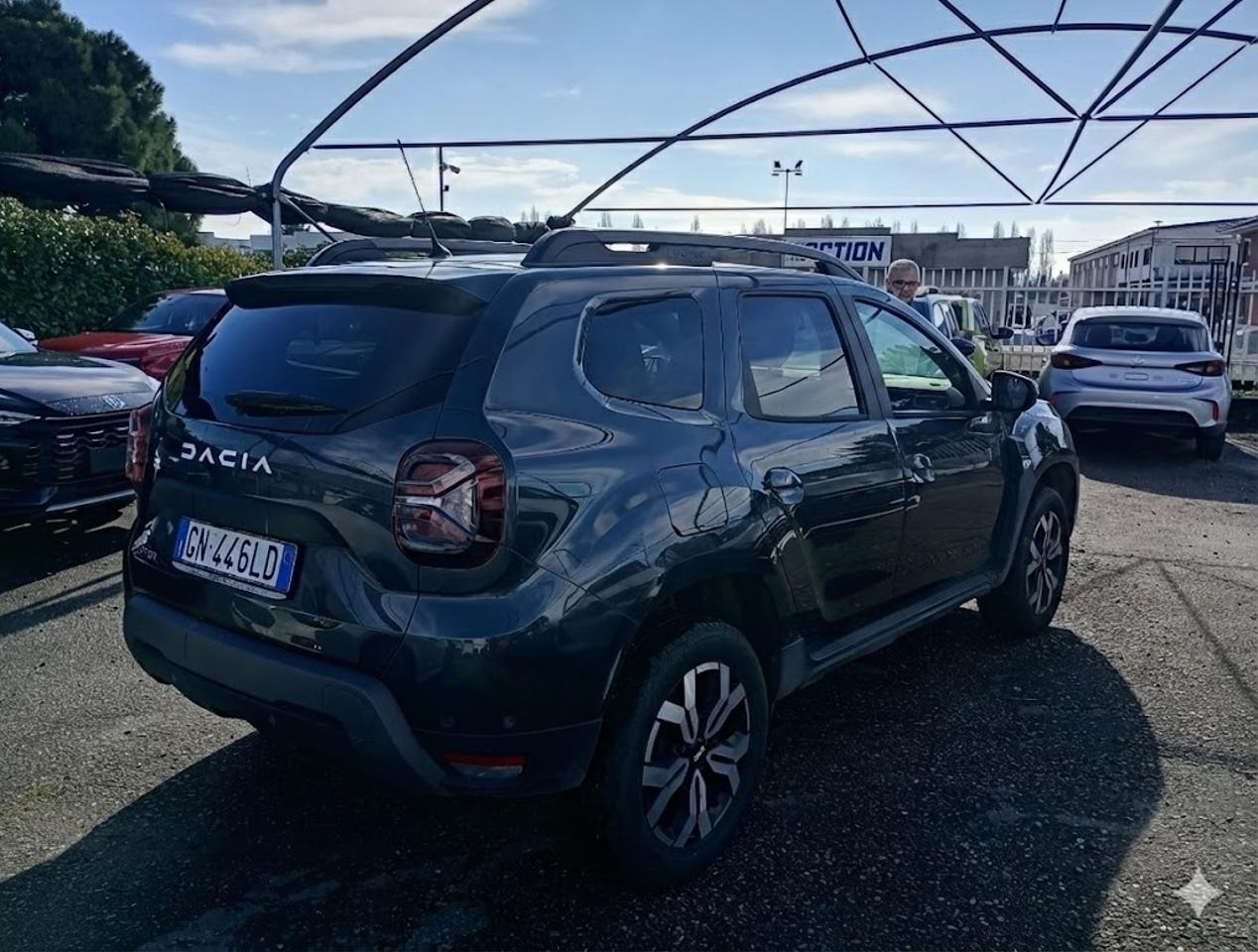 Dacia Dacia Duster usata 13
