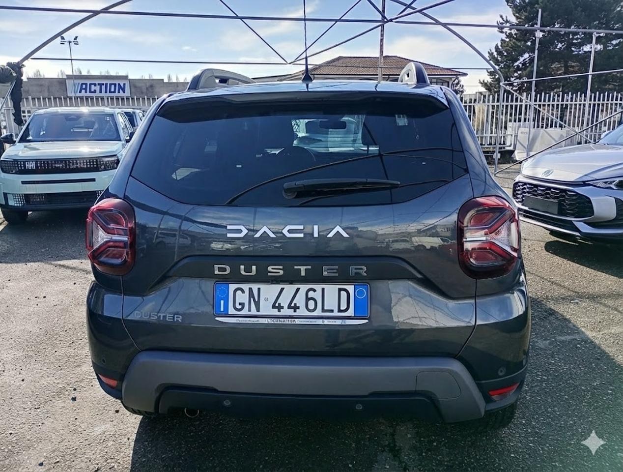Dacia Dacia Duster usata 14