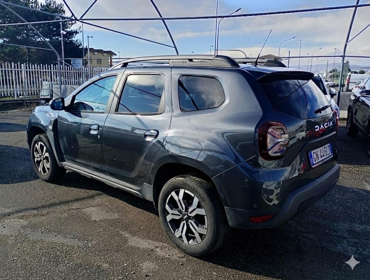 Dacia Dacia Duster usata 16