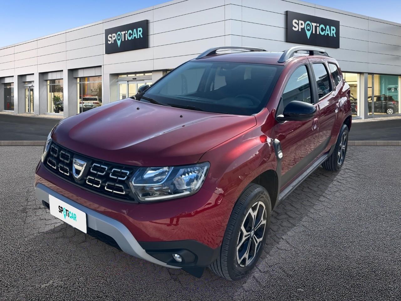 dacia duster duster 1.5 dci 115cv 4x2 15th anniversary usata