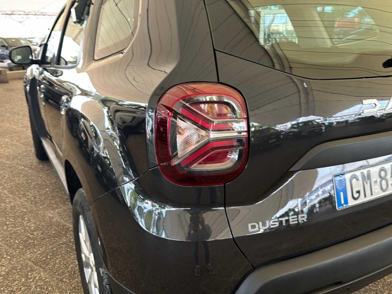 Dacia Dacia Duster usata 21